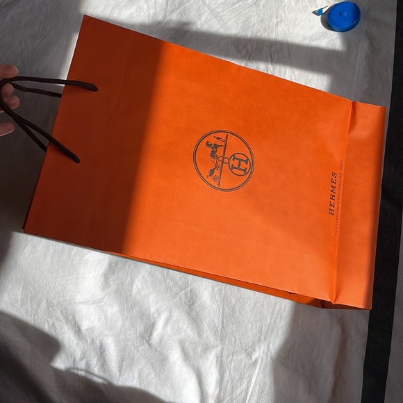 Hermes packaging bag brand new and authentic - Picture 4 of 4